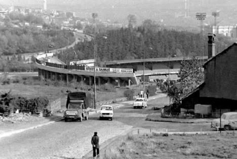 70 yaşına giren İnönü Stadı’ndan unutulmaz 70 fotoğraf karesi - Görsel 21
