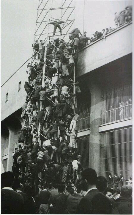 70 yaşına giren İnönü Stadı’ndan unutulmaz 70 fotoğraf karesi - Görsel 23