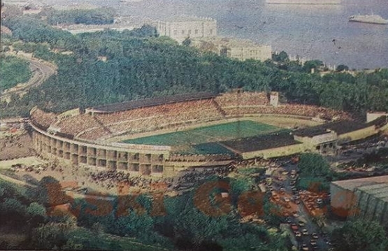70 yaşına giren İnönü Stadı’ndan unutulmaz 70 fotoğraf karesi - Görsel 27
