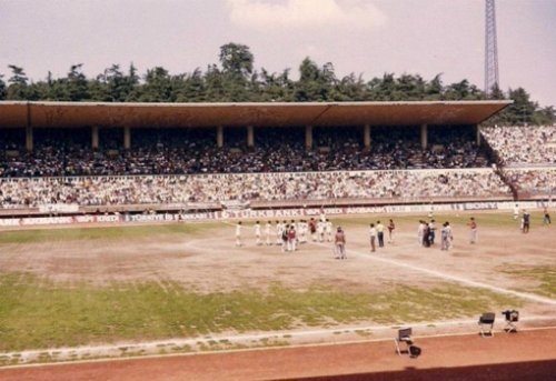 70 yaşına giren İnönü Stadı’ndan unutulmaz 70 fotoğraf karesi - Görsel 29