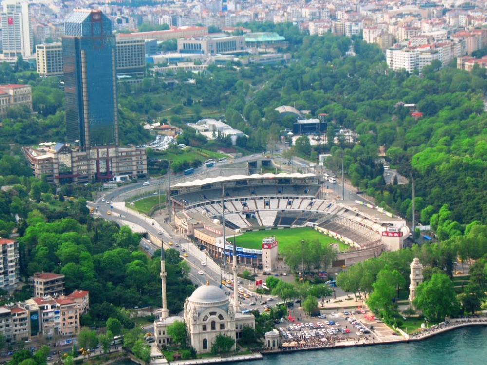70 yaşına giren İnönü Stadı’ndan unutulmaz 70 fotoğraf karesi - Görsel 31