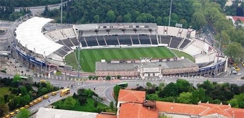 70 yaşına giren İnönü Stadı’ndan unutulmaz 70 fotoğraf karesi - Görsel 32