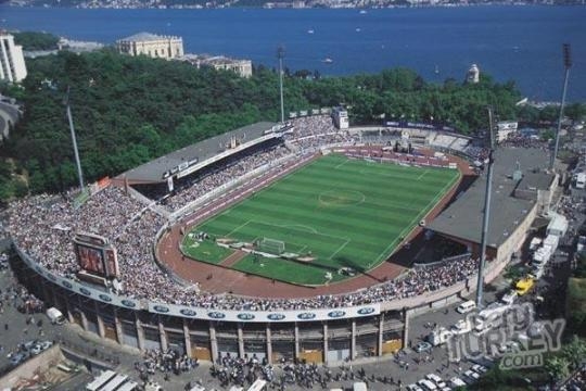 70 yaşına giren İnönü Stadı’ndan unutulmaz 70 fotoğraf karesi - Görsel 35