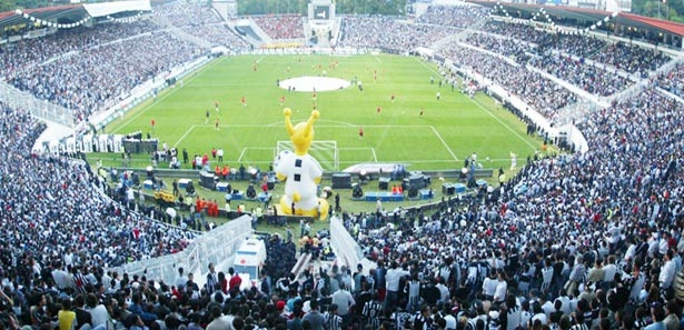 70 yaşına giren İnönü Stadı’ndan unutulmaz 70 fotoğraf karesi - Görsel 39