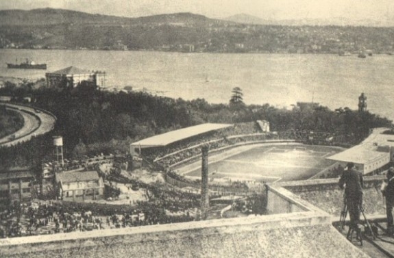 70 yaşına giren İnönü Stadı’ndan unutulmaz 70 fotoğraf karesi - Görsel 4