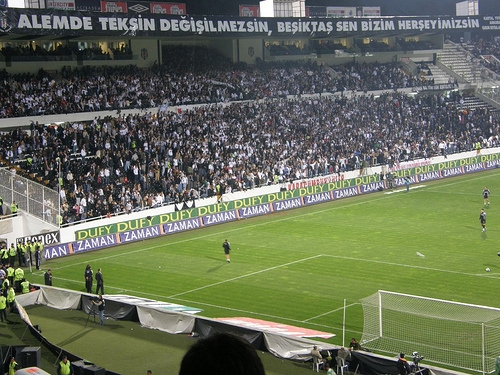 70 yaşına giren İnönü Stadı’ndan unutulmaz 70 fotoğraf karesi - Görsel 45