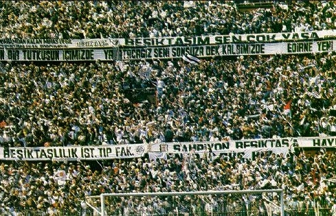 70 yaşına giren İnönü Stadı’ndan unutulmaz 70 fotoğraf karesi - Görsel 50