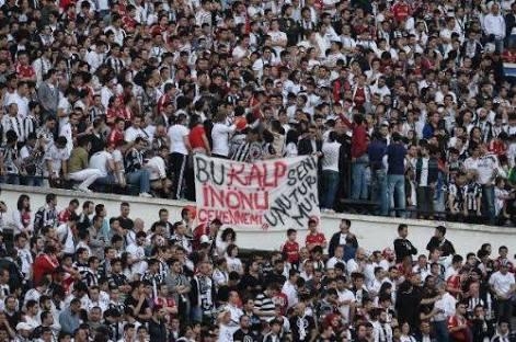 70 yaşına giren İnönü Stadı’ndan unutulmaz 70 fotoğraf karesi - Görsel 51