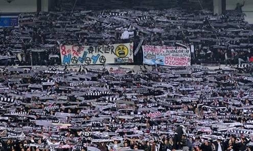 70 yaşına giren İnönü Stadı’ndan unutulmaz 70 fotoğraf karesi - Görsel 53
