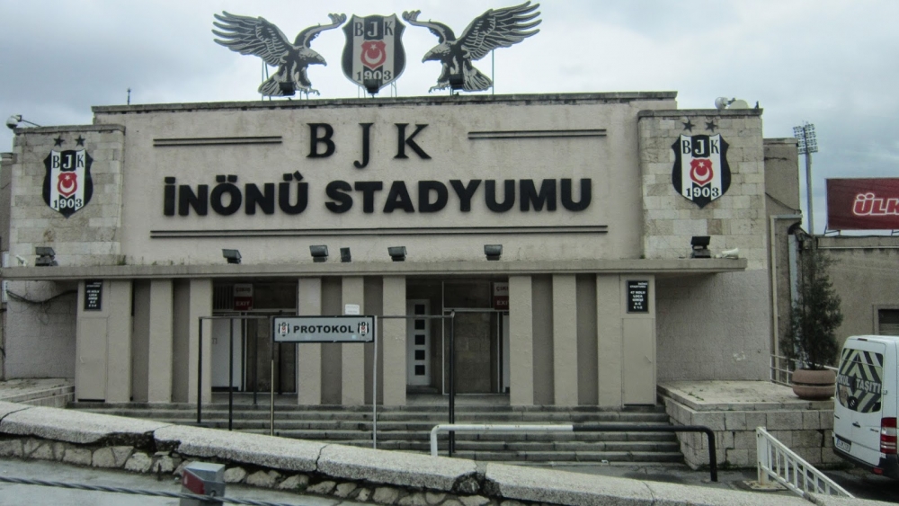 70 yaşına giren İnönü Stadı’ndan unutulmaz 70 fotoğraf karesi - Görsel 56