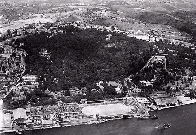 70 yaşına giren İnönü Stadı’ndan unutulmaz 70 fotoğraf karesi - Görsel 6