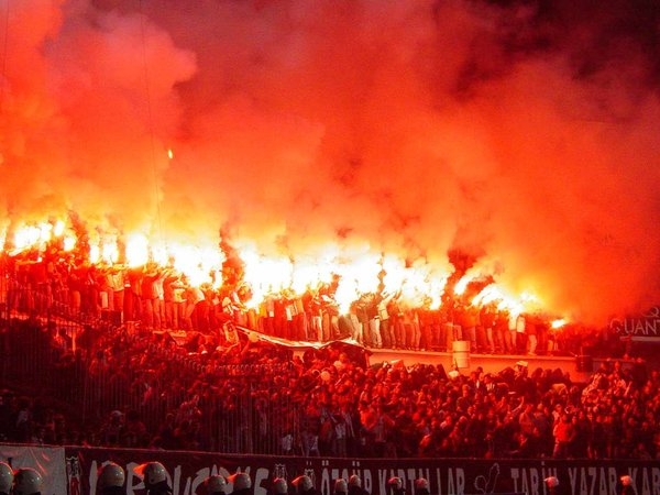 70 yaşına giren İnönü Stadı’ndan unutulmaz 70 fotoğraf karesi - Görsel 63
