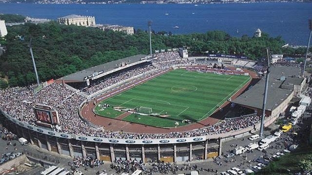 70 yaşına giren İnönü Stadı’ndan unutulmaz 70 fotoğraf karesi - Görsel 66