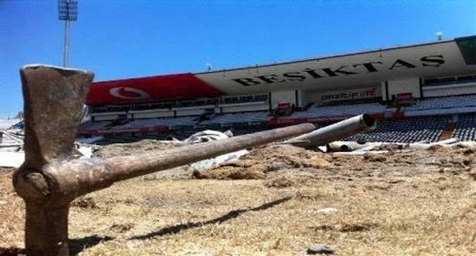 70 yaşına giren İnönü Stadı’ndan unutulmaz 70 fotoğraf karesi - Görsel 70