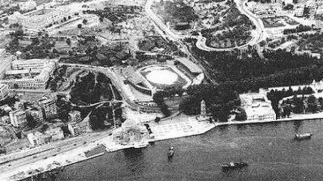 70 yaşına giren İnönü Stadı’ndan unutulmaz 70 fotoğraf karesi - Görsel 9