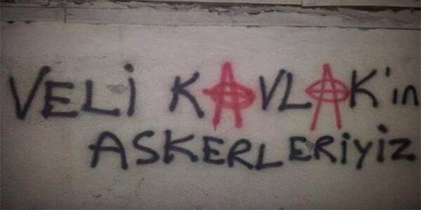 Duvar yazılarında Beşiktaş - Görsel 1