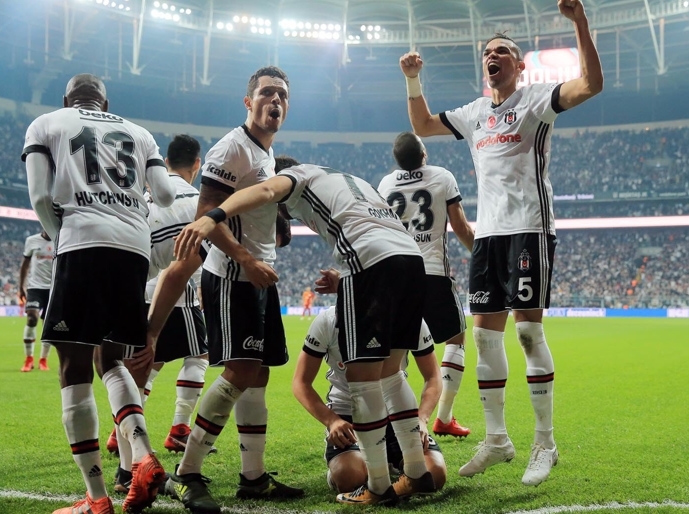 Beşiktaş'ın bugün kırabileceği 3 rekor - Görsel 2