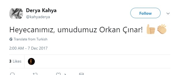 Orkan Çınar'ın 'havalı' çalımı sosyal medyayı salladı - Görsel 11
