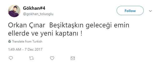 Orkan Çınar'ın 'havalı' çalımı sosyal medyayı salladı - Görsel 9