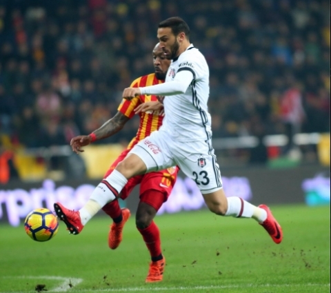 Kayserispor - Beşiktaş maçı hakkında yazılan 13 köşe yazısı - Görsel 11