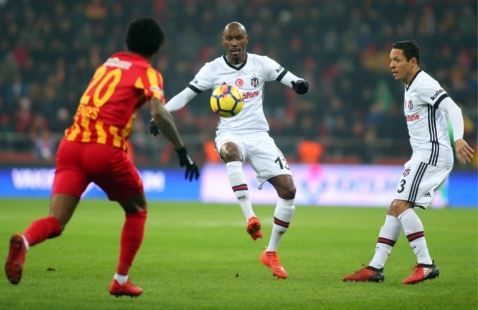 Kayserispor - Beşiktaş maçı hakkında yazılan 13 köşe yazısı - Görsel 3