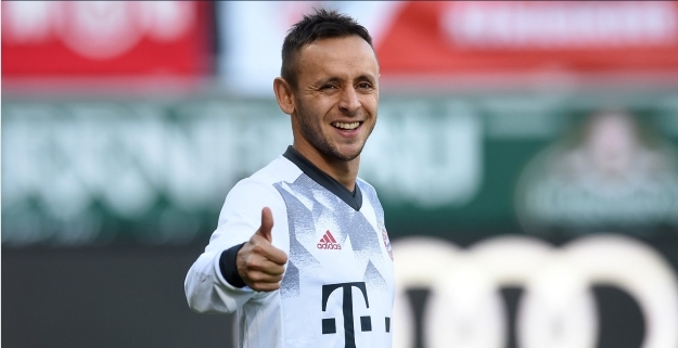 Daha önce Türk takımlarıyla karşılaşan Bayern Münih futbolcuları - Görsel 3