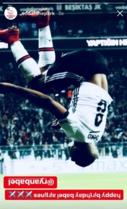 Ryan Babel'e doğum günü kutlamaları! - Görsel 5