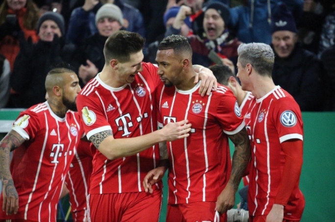 Bayern Münih - B.Dortmund maçını seyreden Beşiktaşlı taraftarların tepkisi  - Görsel 1