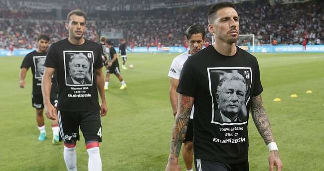 Beşiktaş'tan Sosa'ya şok cevap - Görsel 3