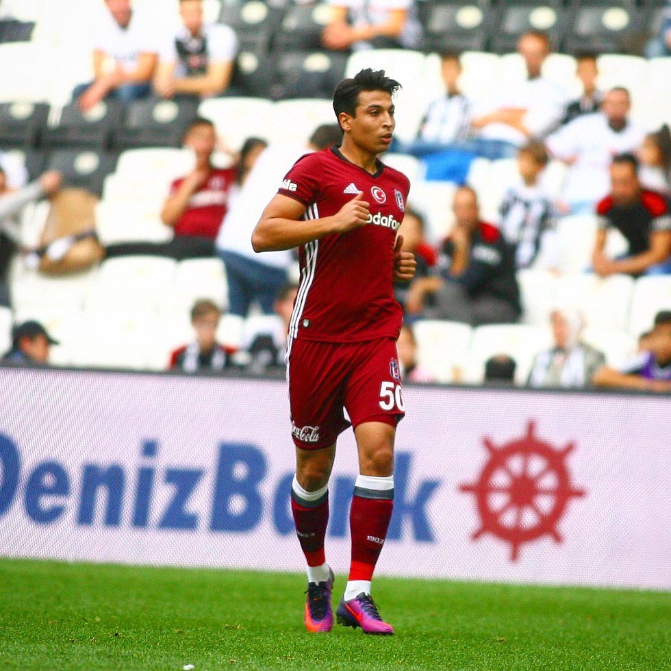 Beşiktaş'ın kiralık oyuncuları bu sezon ne yaptı? - Görsel 4