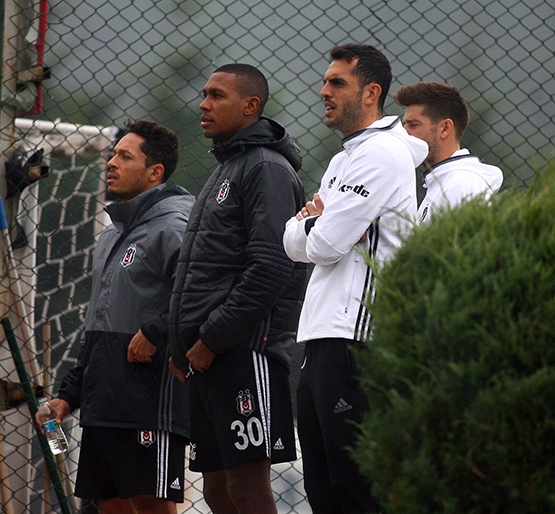 Beşiktaş - Trabzonspor (U-21) maçından kareler - Görsel 11