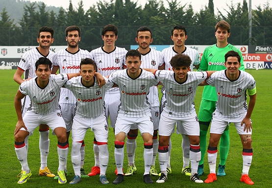 Beşiktaş - Trabzonspor (U-21) maçından kareler - Görsel 14