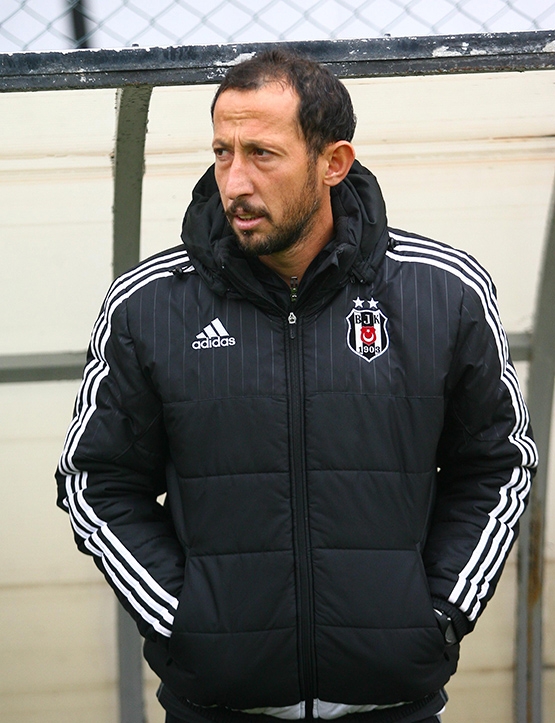Beşiktaş - Trabzonspor (U-21) maçından kareler - Görsel 5