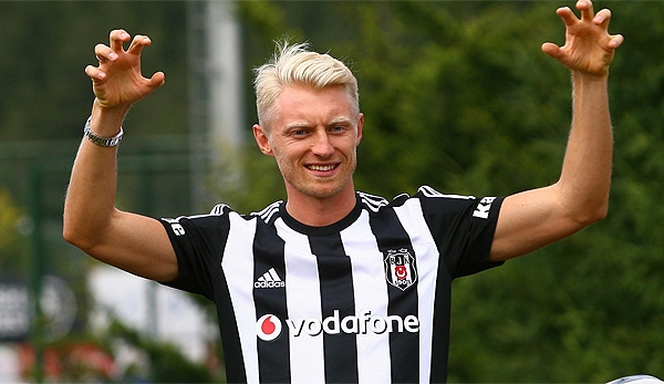 Sezon başında Beşiktaş'tan ayrılanlar bu sezon ne yaptı? - Görsel 2