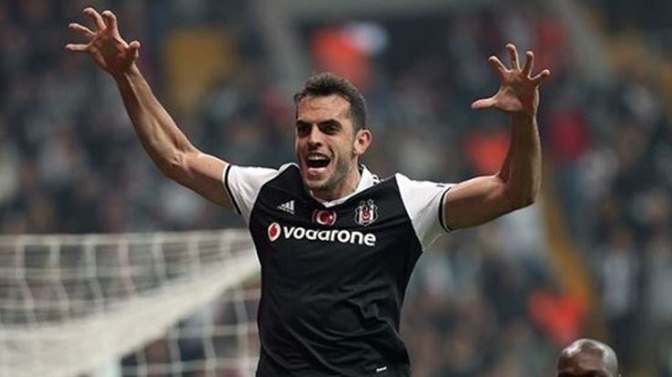 Sezon başında Beşiktaş'tan ayrılanlar bu sezon ne yaptı? - Görsel 3