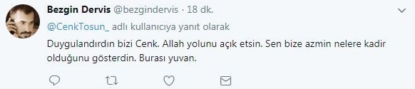 Everton'a transferi konuşulan Cenk Tosun'la ilgili yorumlar - Görsel 11