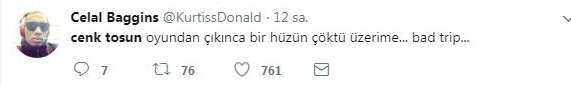 Everton'a transferi konuşulan Cenk Tosun'la ilgili yorumlar - Görsel 13