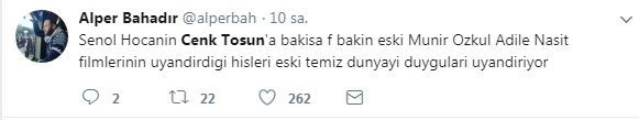 Everton'a transferi konuşulan Cenk Tosun'la ilgili yorumlar - Görsel 15