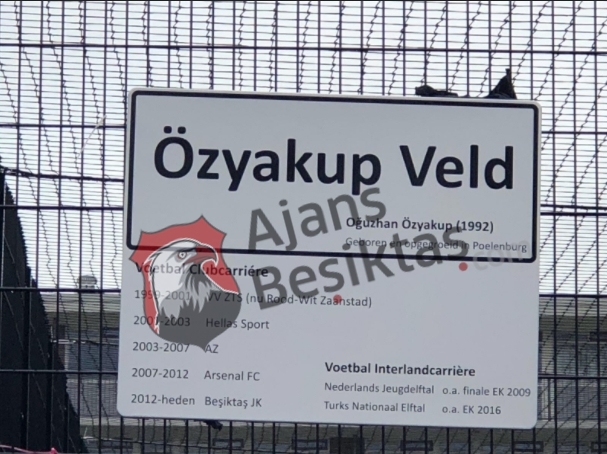 Oğuzhan Özyakup isminin ölümsüzleştiği sahadan çok özel kareler - Görsel 11