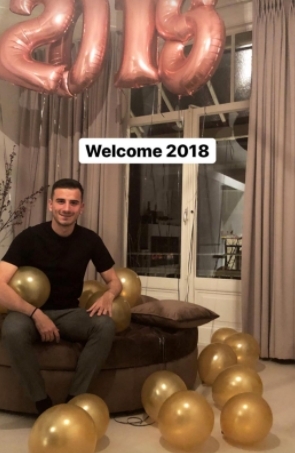 Hoşgeldin 2018! Siyah - beyazlıların yeni yıla girerken çok özel görüntüleri - Görsel 13