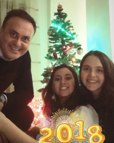 Hoşgeldin 2018! Siyah - beyazlıların yeni yıla girerken çok özel görüntüleri - Görsel 14