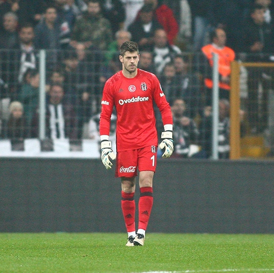 Beşiktaş-Trabzonspor maçından kareler - Görsel 22