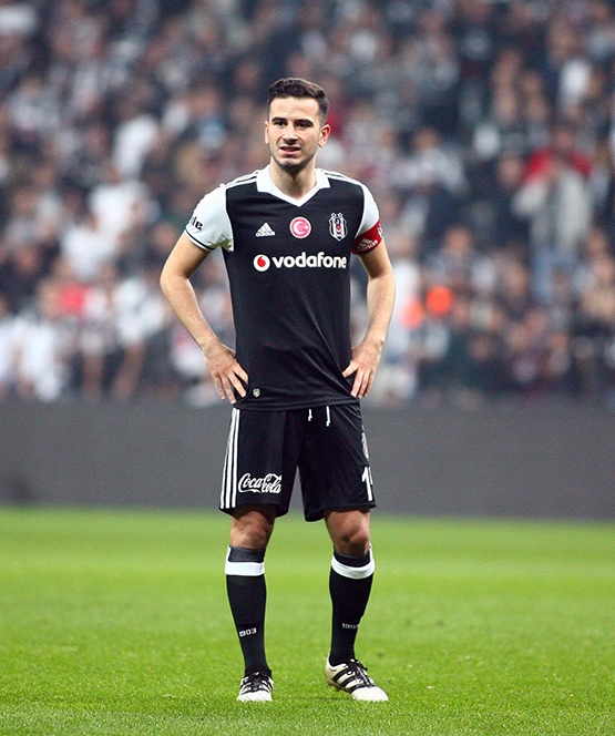 Beşiktaş-Trabzonspor maçından kareler - Görsel 25
