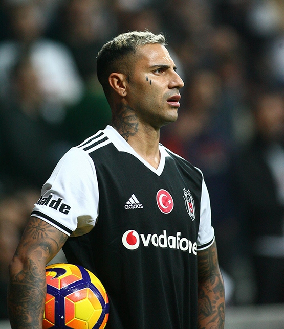 Beşiktaş-Trabzonspor maçından kareler - Görsel 3