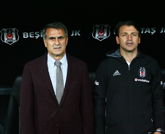Beşiktaş-Trabzonspor maçından kareler - Görsel 8