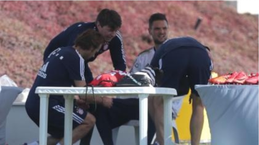 FLAŞ | Ulreich’in sakatlığı hakkında Bayern Münih’ten resmi açıklama! - Görsel 2