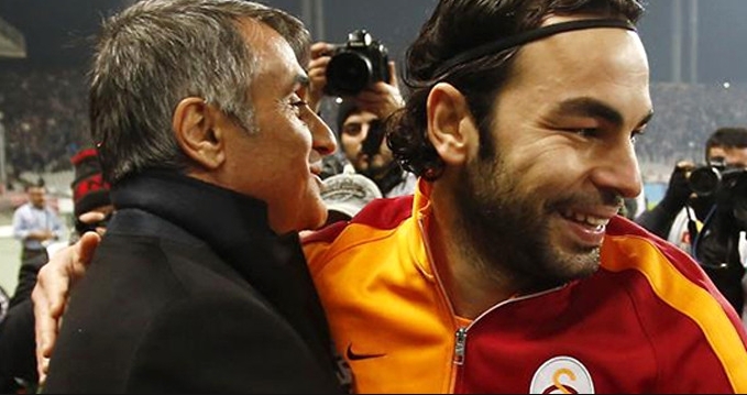 Son örnek Bakambu. İşte Şenol Güneş’in değerine değer kattığı yıldızlar - Görsel 5