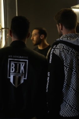 Beşiktaş JK x Les Benjamins ürünleri - Görsel 2