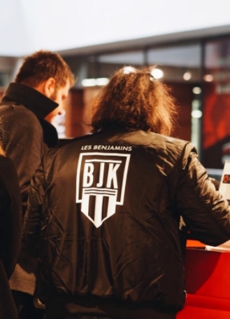 Beşiktaş - Les Benjamins ürünleri tükendi! - Görsel 3