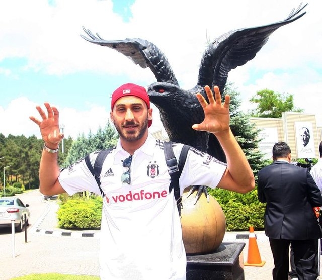 Cenk Tosun'un başarı hikayesi! - Görsel 26